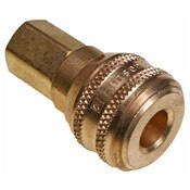 Brass Quick Coupler HANSEN 2000PSI